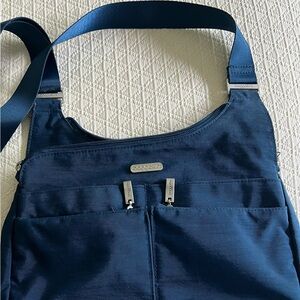 Baggallini Midnight Blue Crossbody Bag